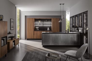 AV_6082GL_Nussbaum-elegant_AV7070GL_Industriestahl_M1